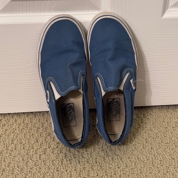 Men’s Vans SlipOns 38 - Picture 1 of 4